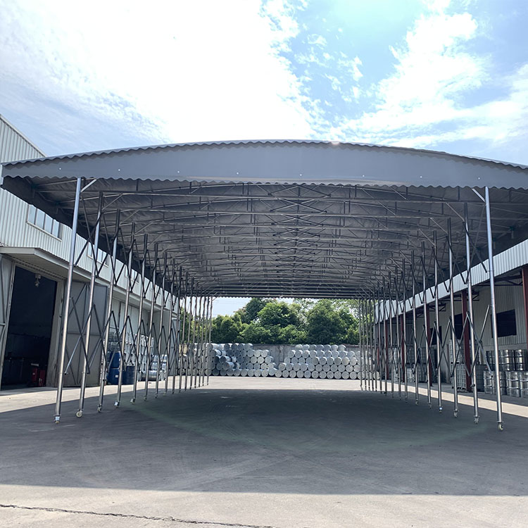 锦屏县电动/移动推拉棚