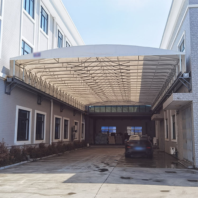 锦屏县电动/移动推拉棚