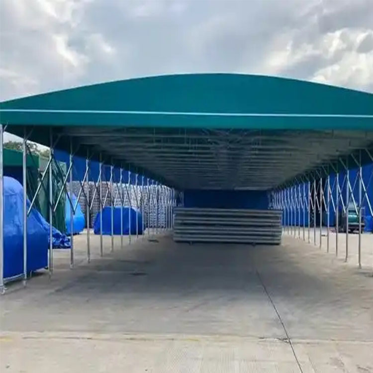 锦屏县电动/移动推拉棚