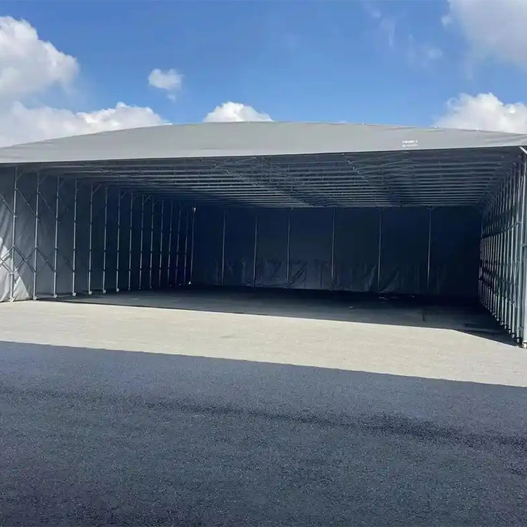 锦屏县电动/移动推拉棚