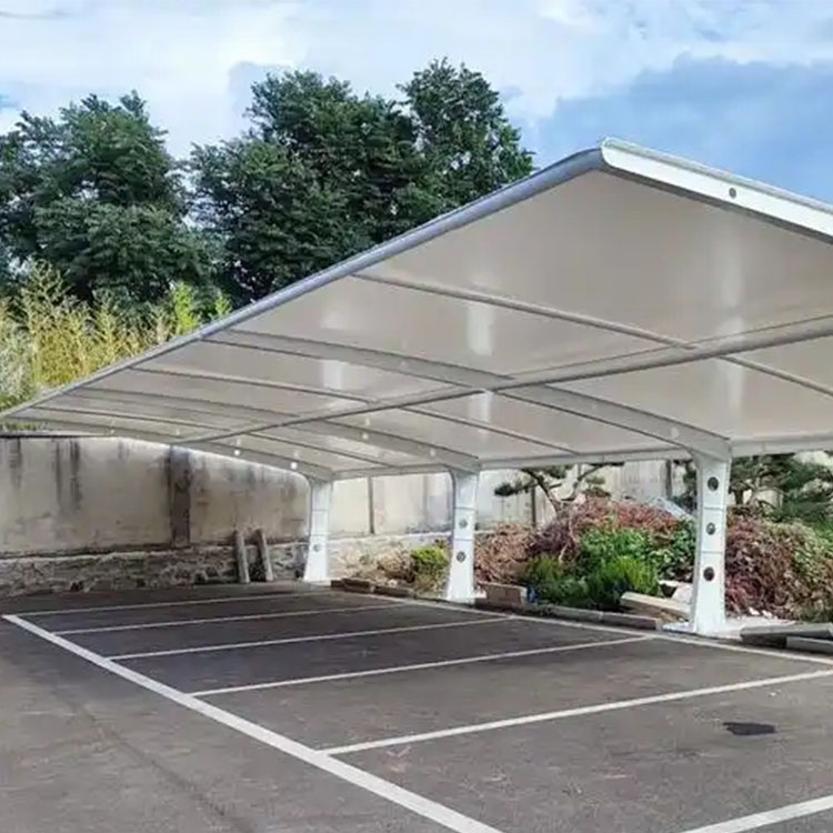 锦屏县膜结构汽车棚