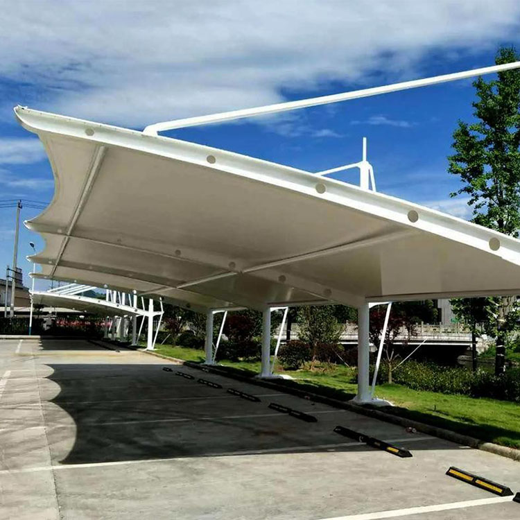 锦屏县膜结构汽车棚