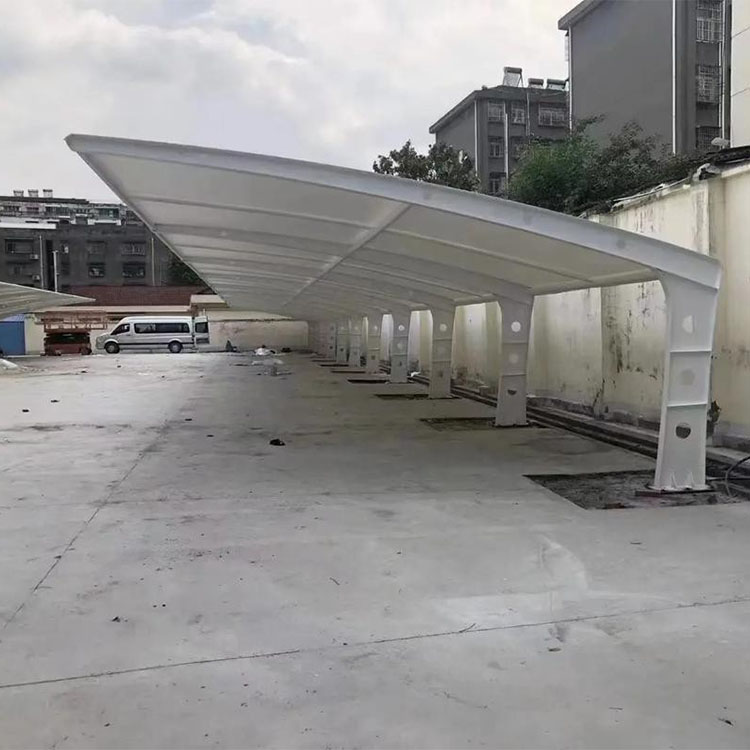 锦屏县膜结构汽车棚