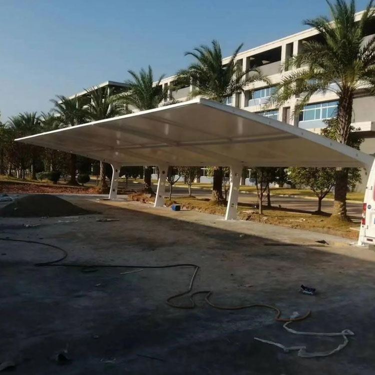 锦屏县膜结构汽车棚